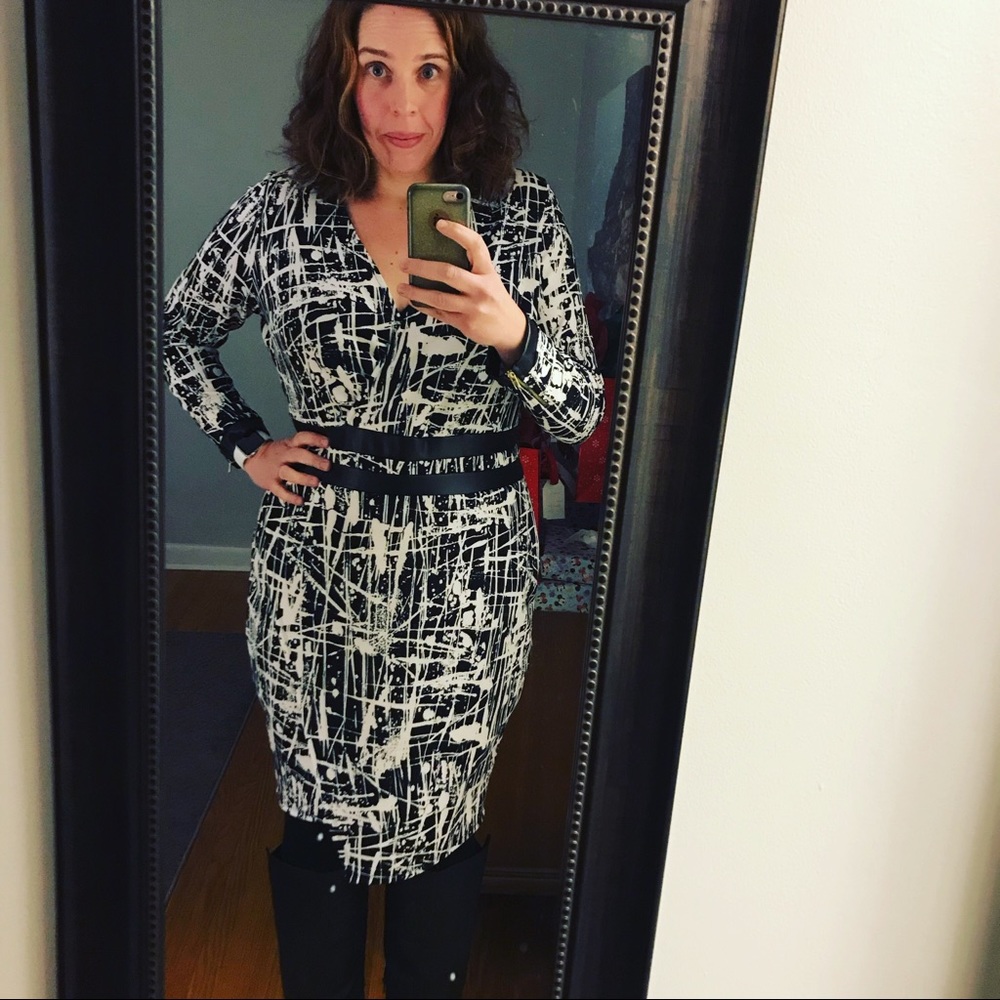 Fashion To Figure dress plus size 3 FTF